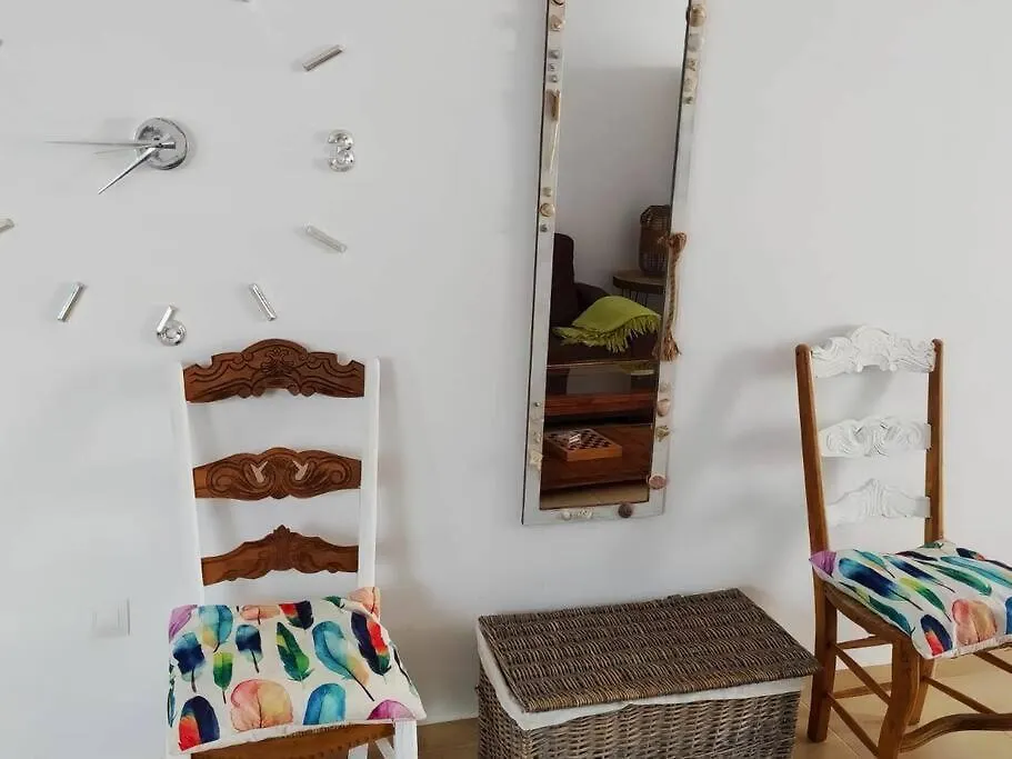 Casa Emilia Cotillo Mar Διαμέρισμα
