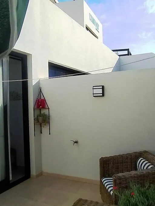 아파트 Casa Emilia Cotillo Mar 스페인