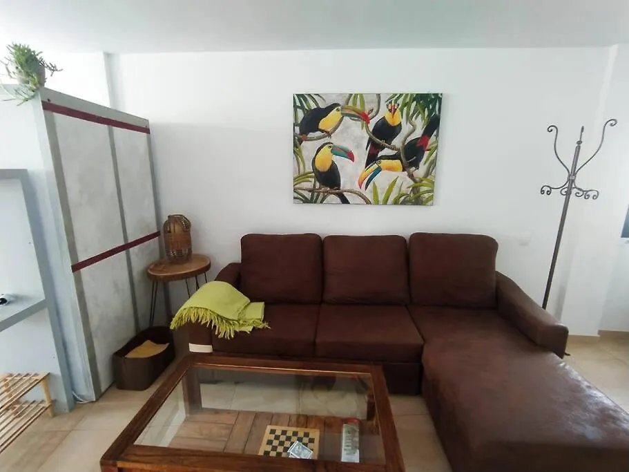 아파트 Casa Emilia Cotillo Mar 스페인