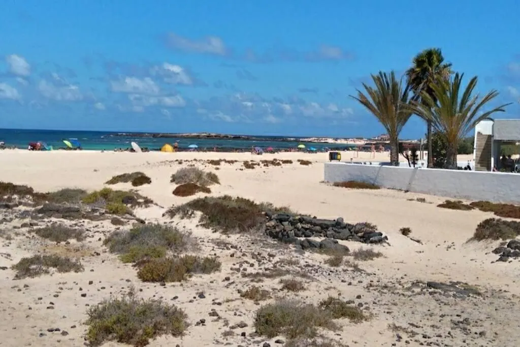 Διαμέρισμα Casa Emilia Cotillo Mar Ισπανία