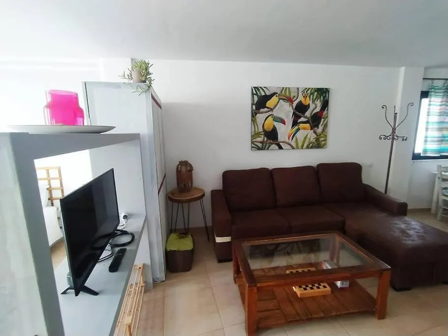 아파트 Casa Emilia Cotillo Mar