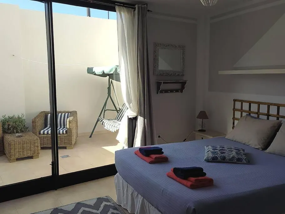 Casa Emilia Cotillo Mar 아파트