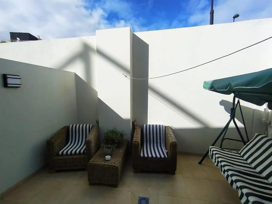 아파트 Casa Emilia Cotillo Mar