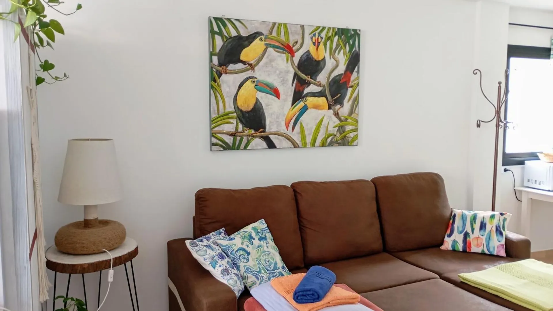 아파트 Casa Emilia Cotillo Mar