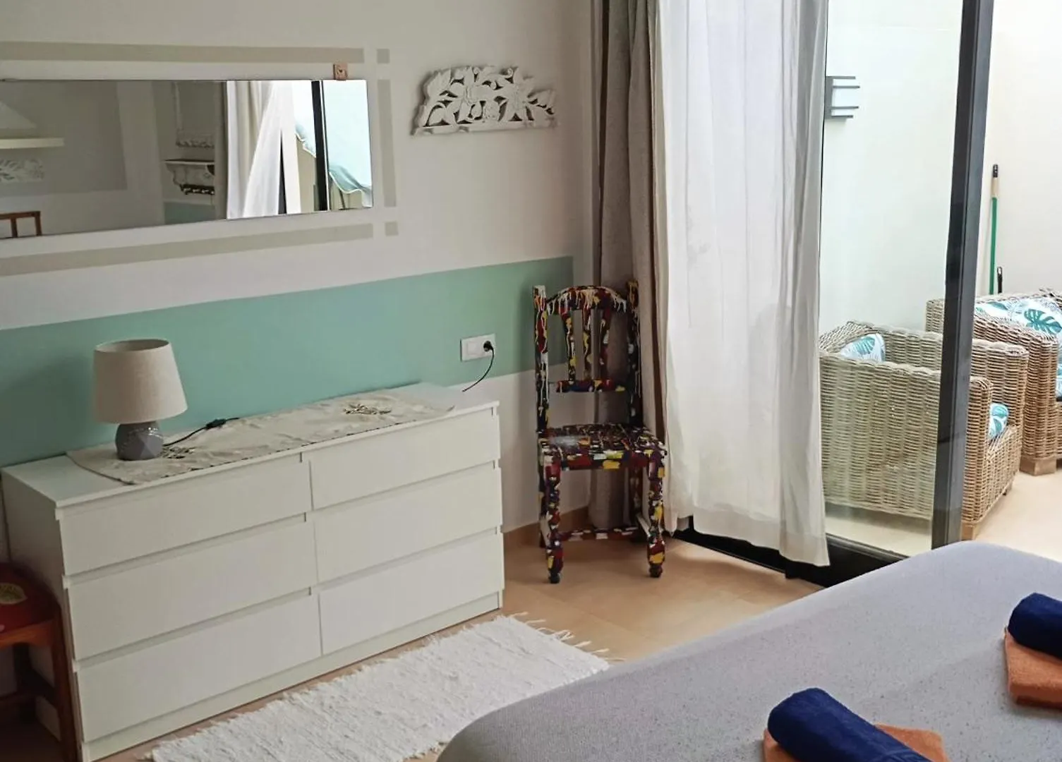 Casa Emilia Cotillo Mar 아파트