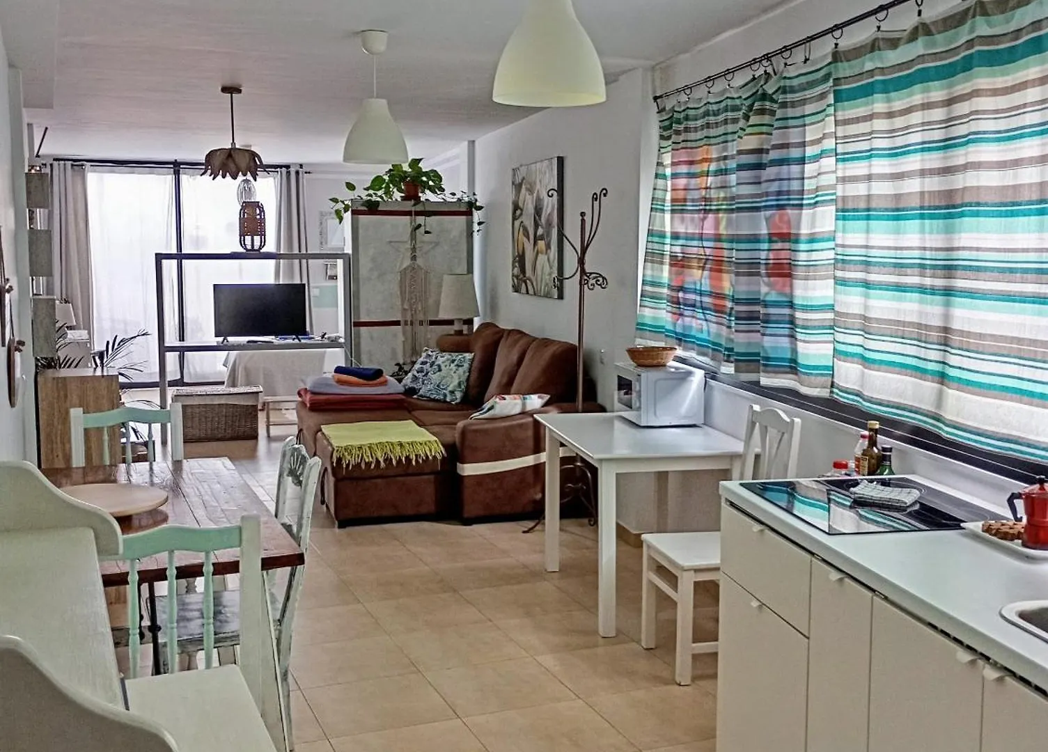 아파트 Casa Emilia Cotillo Mar